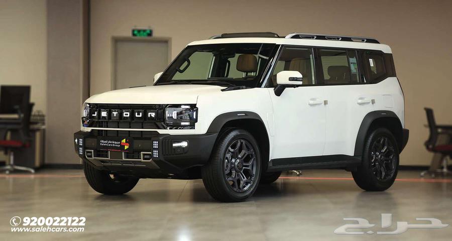 JETOUR T2 202564270564664962110