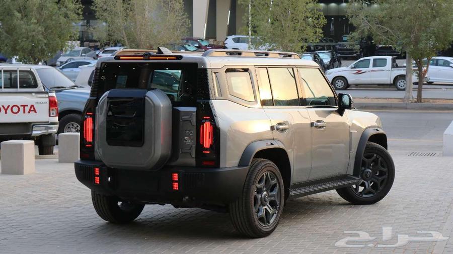 جيتور T2 لاكجري 2026 كاش و اقساط64267167821569112