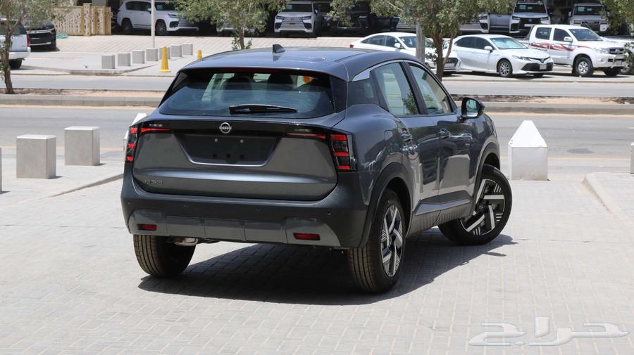 نيسان كيكس 2025 كاش واقساط اقل سعر64267664127489112