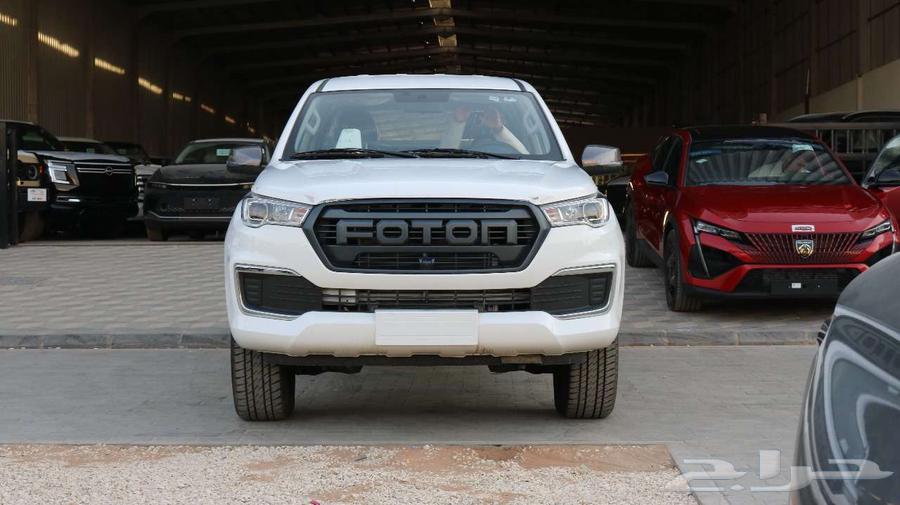 عرض خاص فوتون تونلاند غمارتين ديزل موديل 2024 كاش وتقسيط64268514284418111