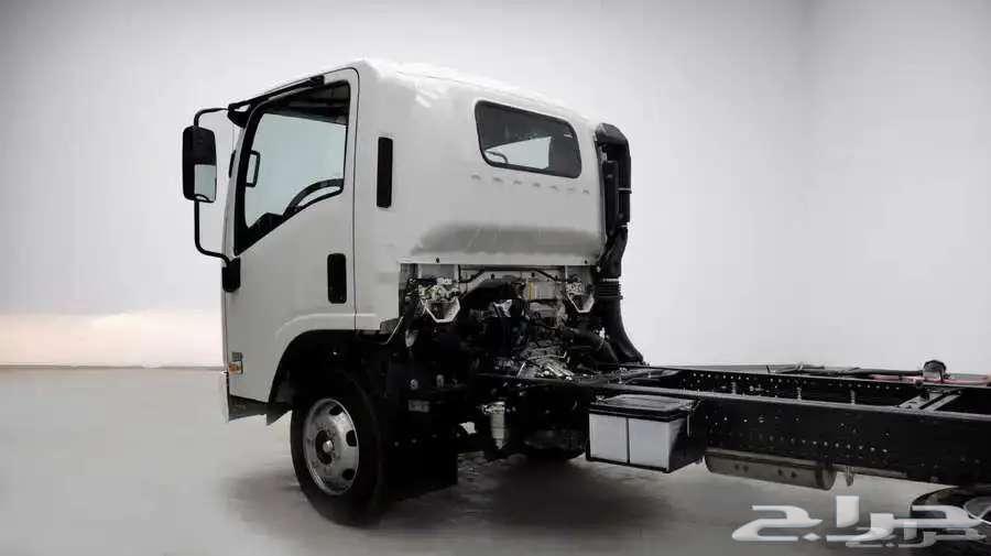 Isuzu Dina 7.5 6 5 4 3 Ton Model 2025 Special Offer64268172753155110