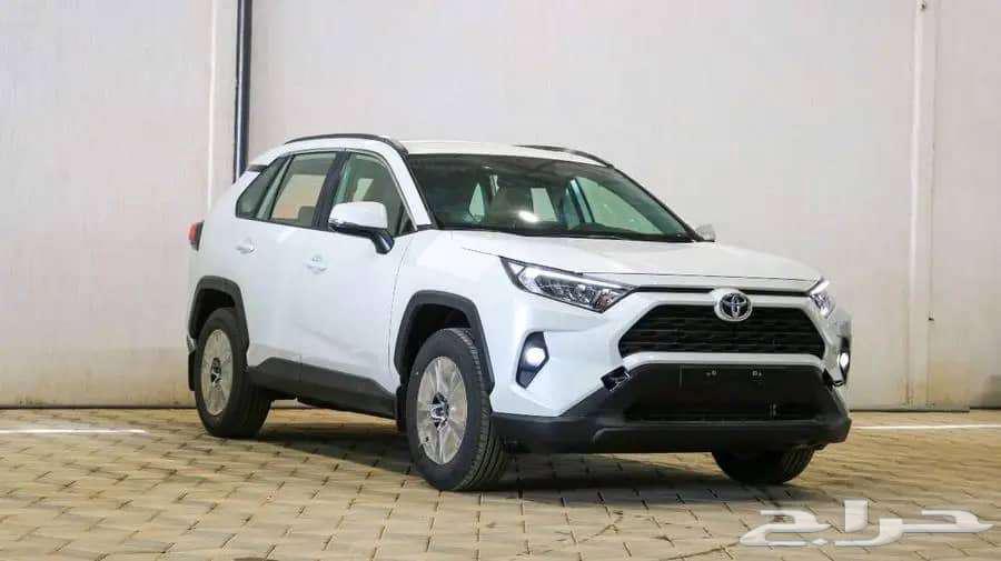 تويوتا راف فور 2.5 موديل 2025 سعودي كاش واقساط64269002994051112