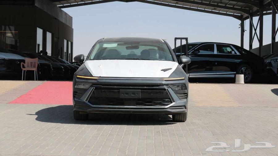 هيونداي سوناتا 2025 متوفر جميع الفئات (كاش _ اقساط ) عروض64270342118146110