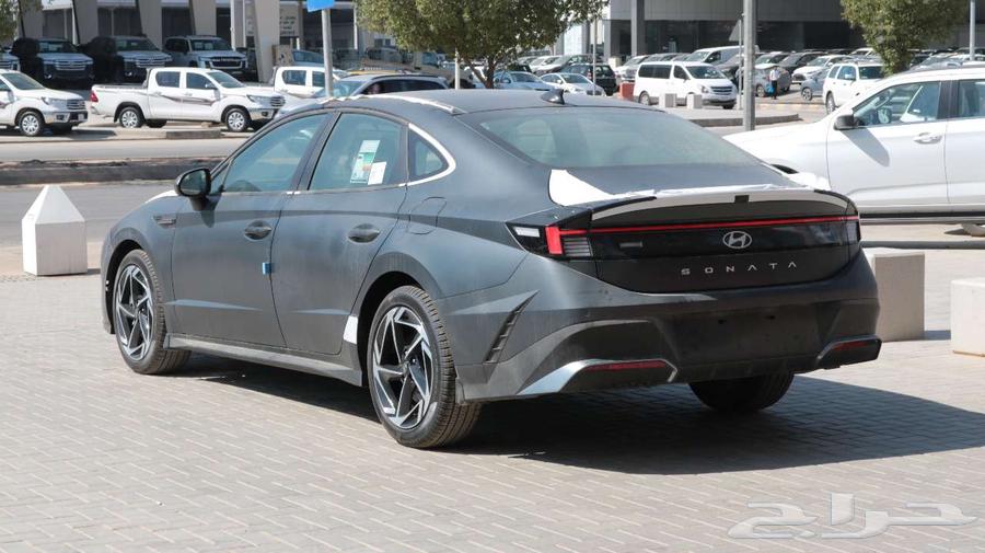 هيونداي سوناتا 2025 متوفر جميع الفئات (كاش _ اقساط ) عروض64270342118146113