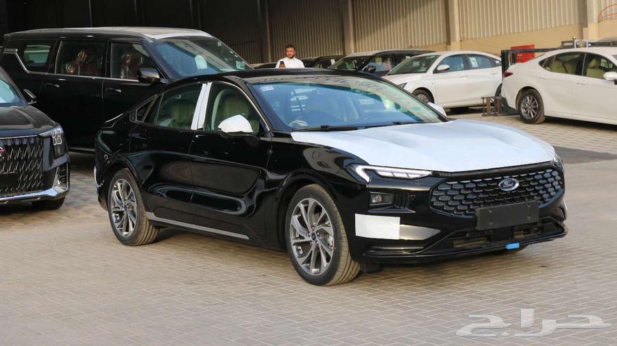 فورد تورس تيتانيوم موديل 2025 متوفر جميع الالوان كاش  اقساط64271353389697112