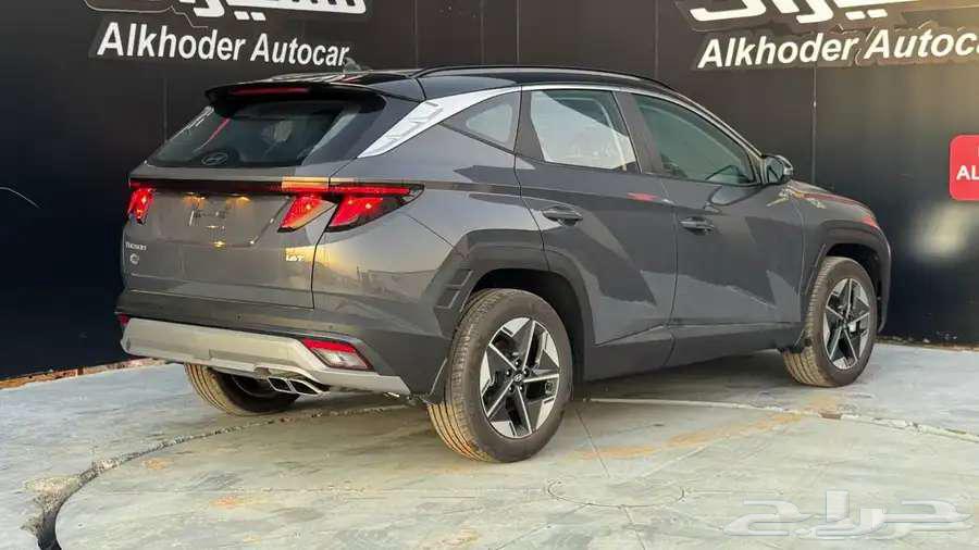 هيونداي توسان 1.6 سمارت 2025 كاش او اقساط64266613929345112