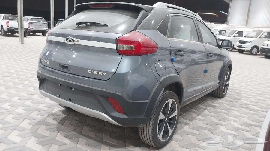 شيري تيجو 2 موديل 2024 كومفورت بسعر 39100 ريال64272798745218114