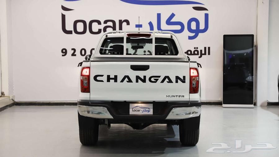 شانجان هنتر ستاندر دبل64274887144321114