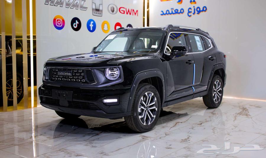 هافال اتش 7 فل كامل موديل 2026 جميع الألوان64272778796163112