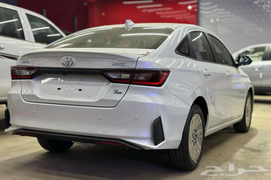 تويوتا يارس واى بلس 202664267167676163114