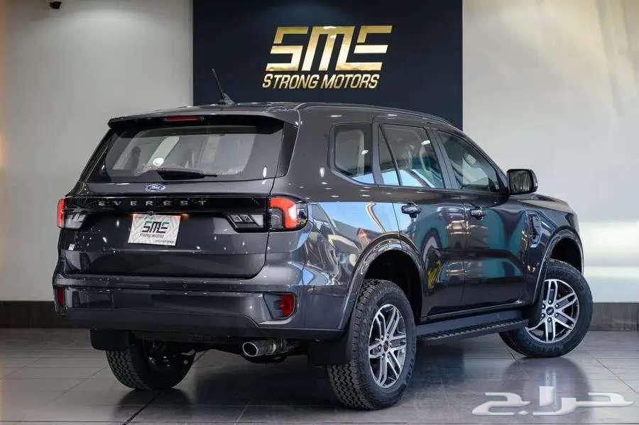 فورد ايفرست XLS ديزل - موديل 202464268363504770113