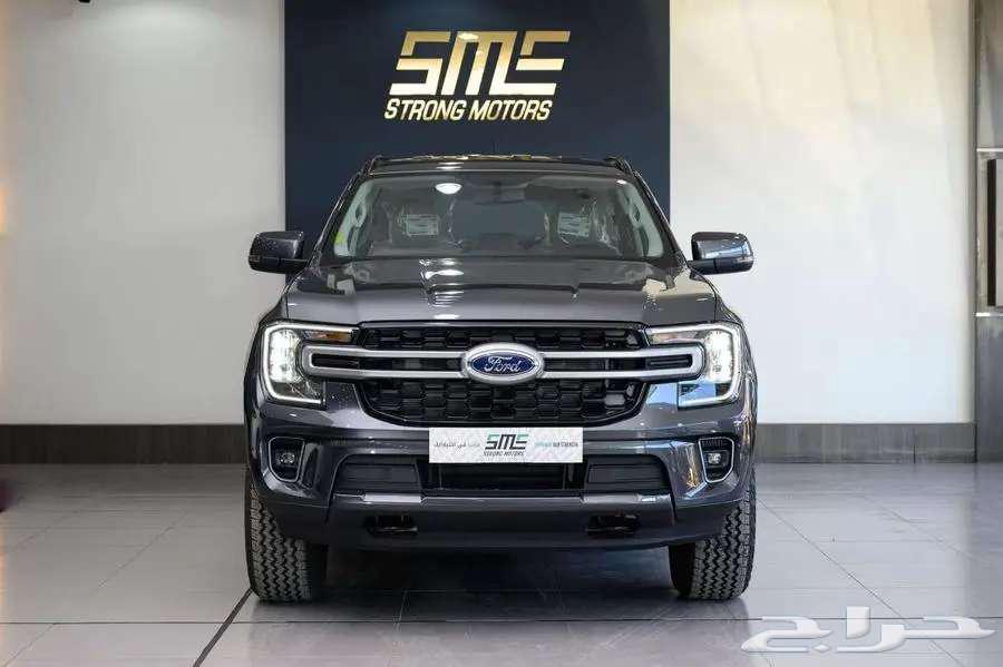 فورد ايفرست XLS ديزل - موديل 202464268363504770112