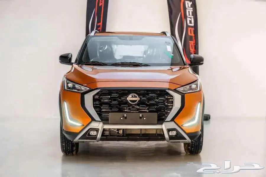 نيسان مجنايت 2025 اقل سعر عرض خاص متوافر حتي نفاذ الكمية64300851420546114