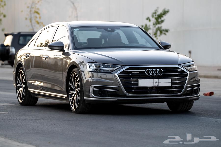 اودي A8L فل كامل A8L 55 TFSI فل كامل 2021 أول مالك63678905293057113