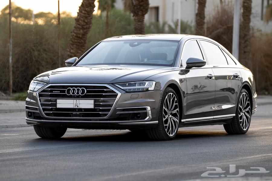 اودي A8L فل كامل A8L 55 TFSI فل كامل 2021 أول مالك63678905293057111