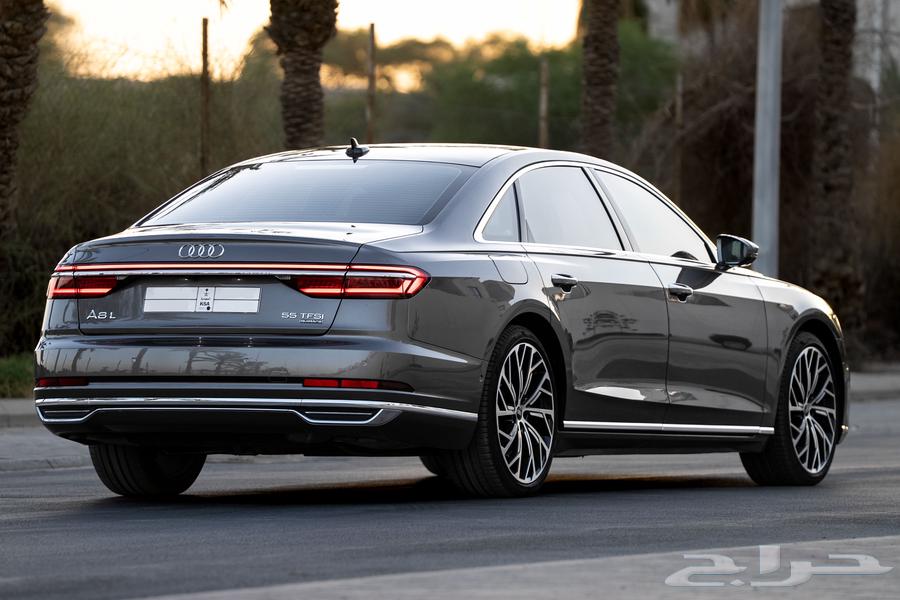 اودي A8L فل كامل A8L 55 TFSI فل كامل 2021 أول مالك63678905293057112