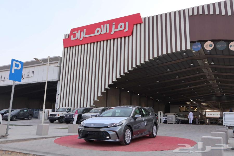 تويوتا كامري LE بنزين 202564266975416194110