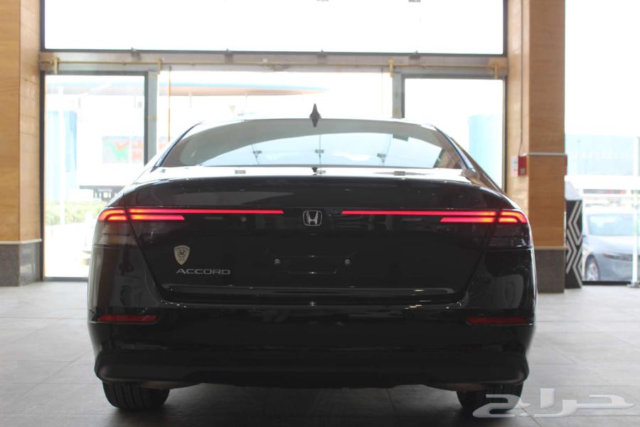 Honda Accord LX Standard 2025 Abdullah Hashim64266975517059114