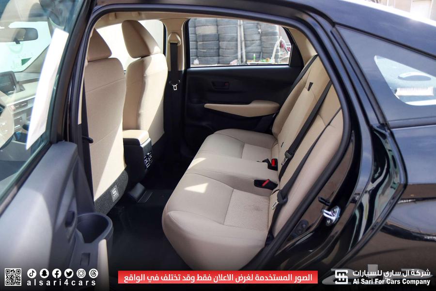 تويوتا يارس ستاندر Y 202464266997621378113