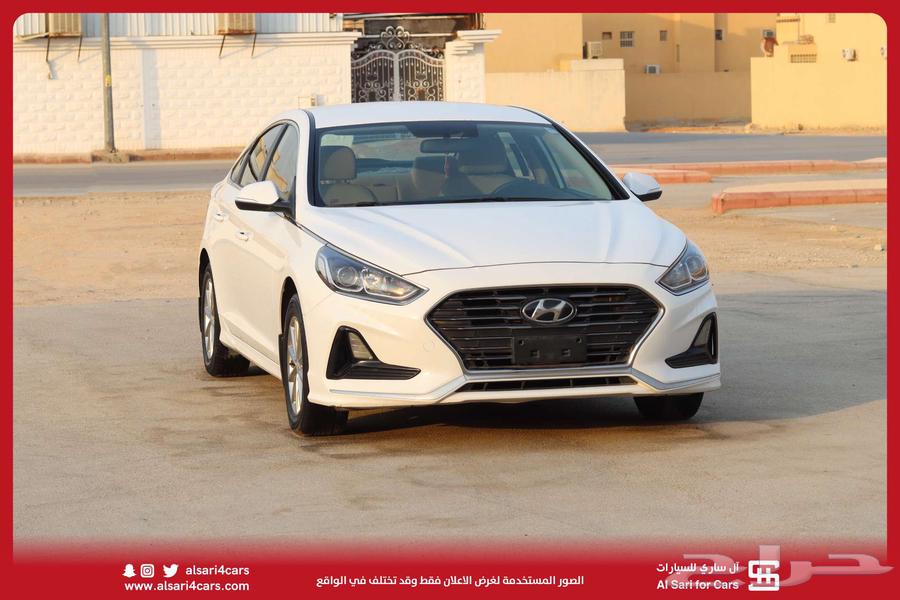 هيونداي سوناتا خليجي ستاندر 201864267468061186113