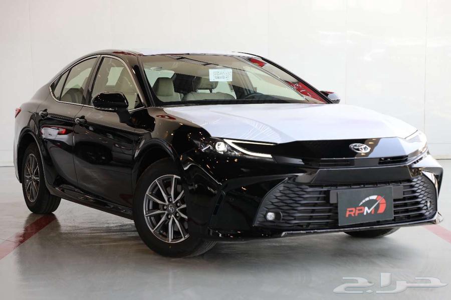 تويوتا كامري E موديل 2025 كاش بنوك64268341850883111