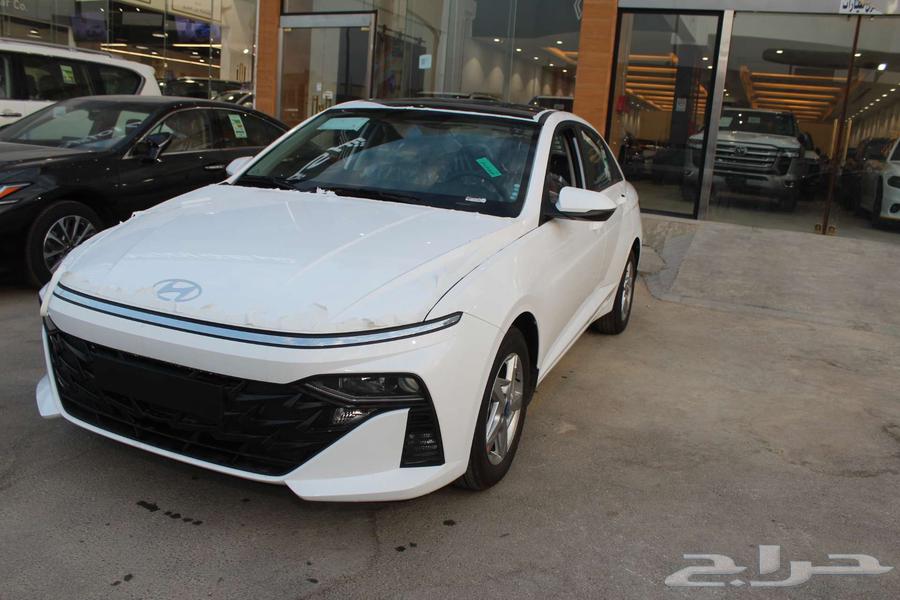 Hyundai Accent (Fleet) 2025.64268172827265113