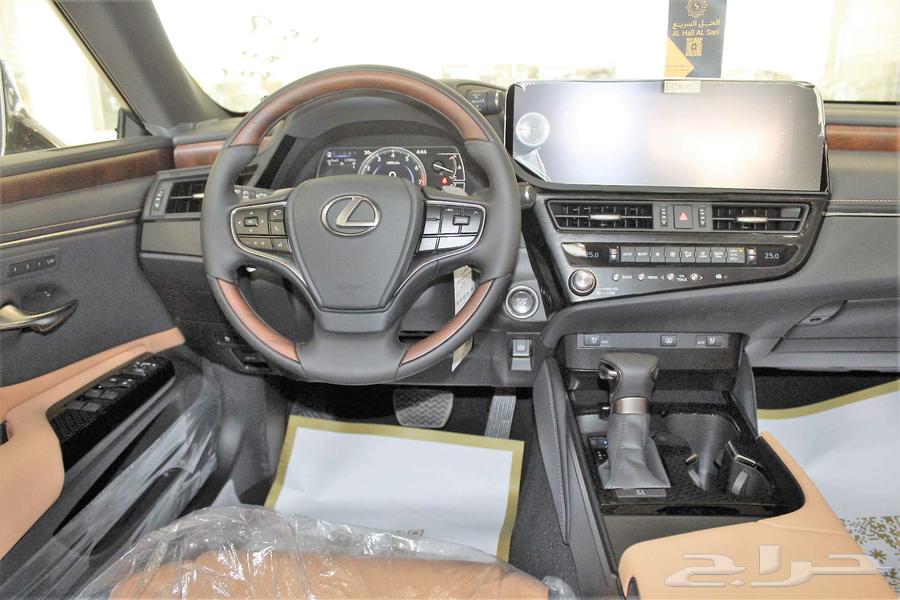 لكزس - ES250 لاكجيري - 2025 - نص فل - خليجي64268666702211114