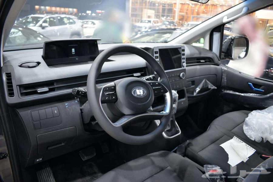 هيونداي ستاريا 9 راكب ديزل بالنقد والتقسيط64270139446403113