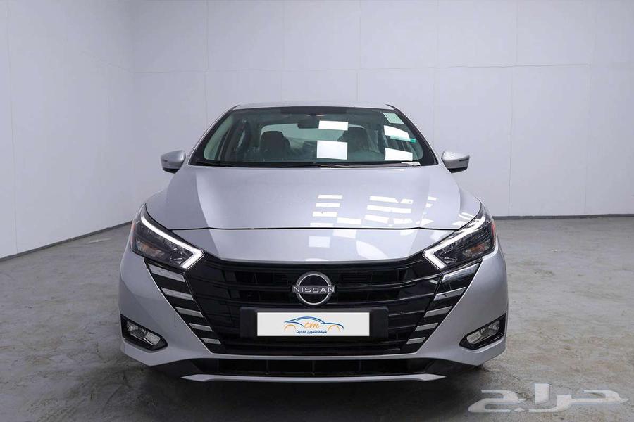 نيسان صني الشكل الجديد 2024 ستاندر ونص فل64270962648962110