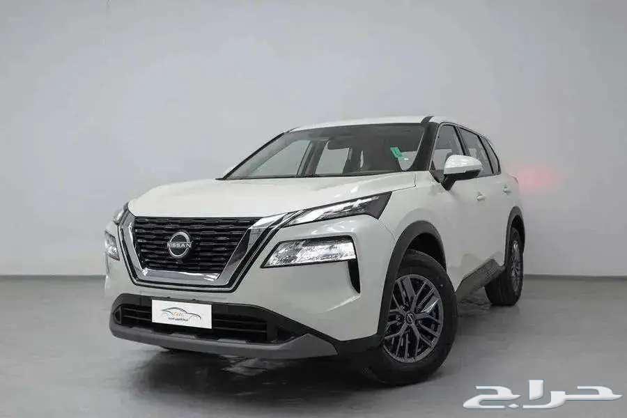 نيسان اكستريل 2025 كاش وتقسيط64271329133955110