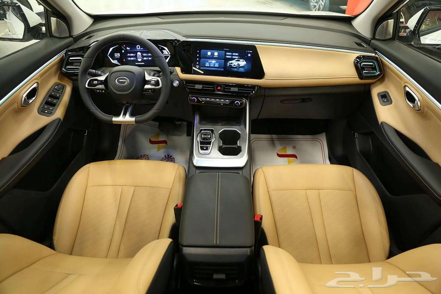 جي ايه سي GS3 امزوم GL بلس 2025 - كاش و اقساط64271329124226112