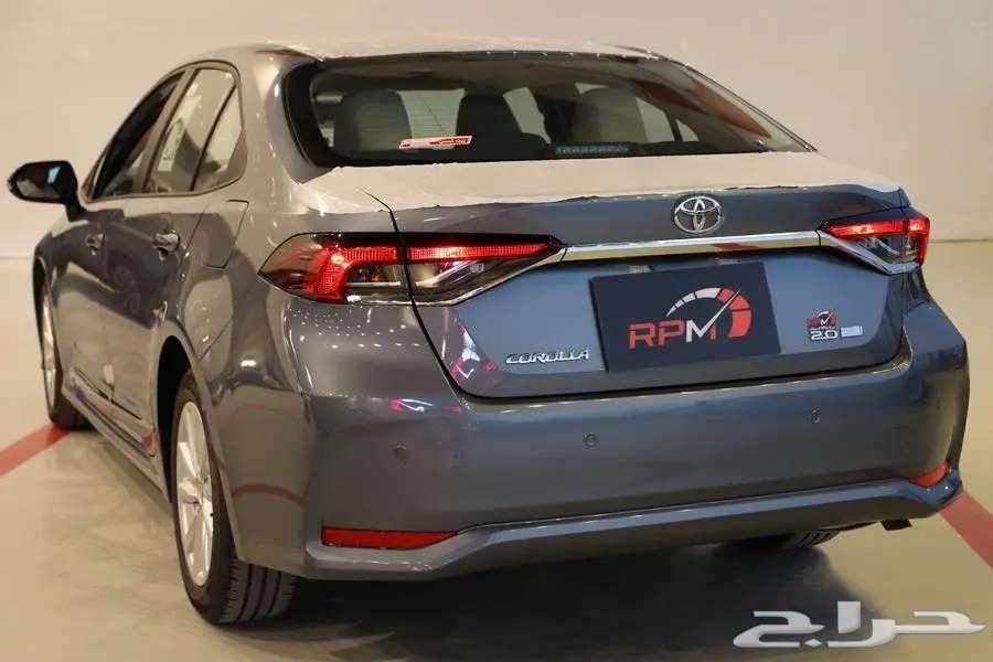 تويوتا كورولا 2000 موديل 202564272798764674113