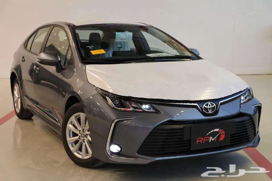 تويوتا كورولا 2000 موديل 202564272798764674111