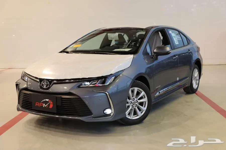 تويوتا كورولا 2000 موديل 202564272798764674110