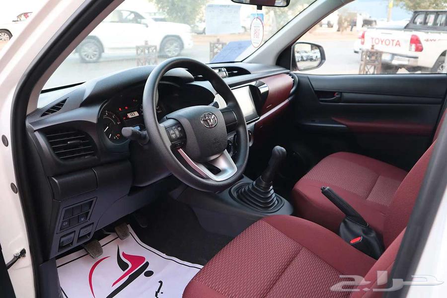 Toyota Hilux GMRN GL Without Double Diesel 2025 Installment Sales Only64275421066498113