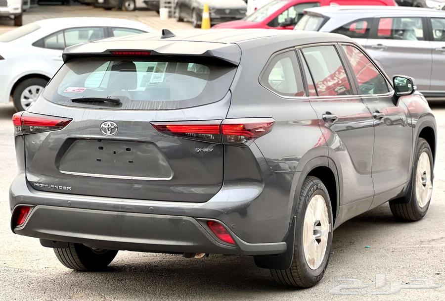 هايلاندر LE دفع رباعي هايبرد 202564266997522947112