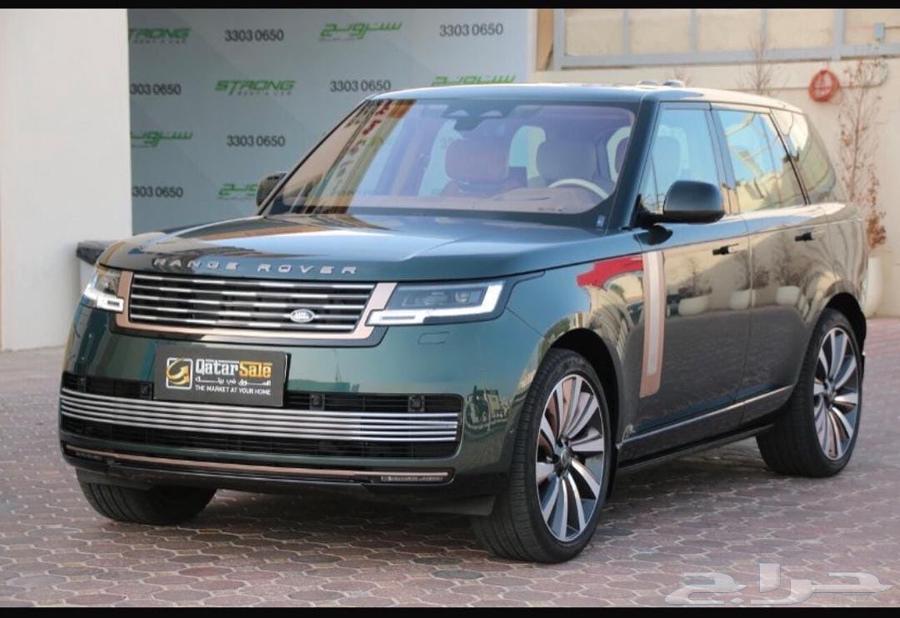 لاند روفر رنج روفر SV Autobiography 202364264937531649110