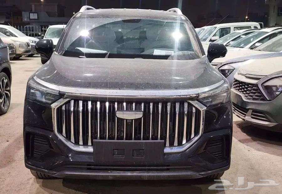 Geely Okavango 2.0 Half Full 2024 - 7 Seats Zero64269683979011113