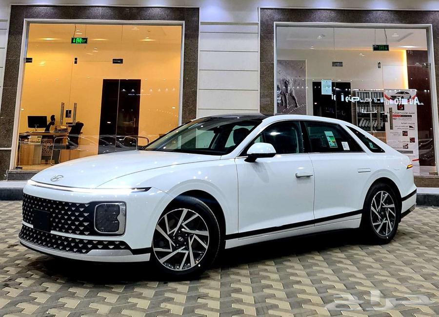 هيونداي ازيرا كلاسيك 3.5 الوعلان 202564267313796354111