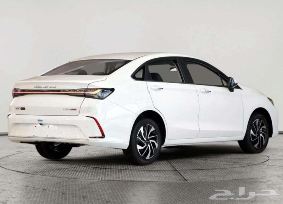 بايك يو فايف بلس موديل 2025 كاش و تمويل64268851770113113