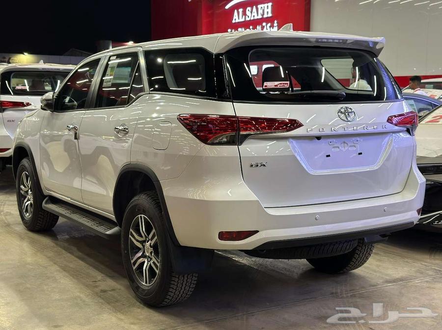 Toyota Fortuner GX2 Gasoline Without Double Model 202564266449237251112
