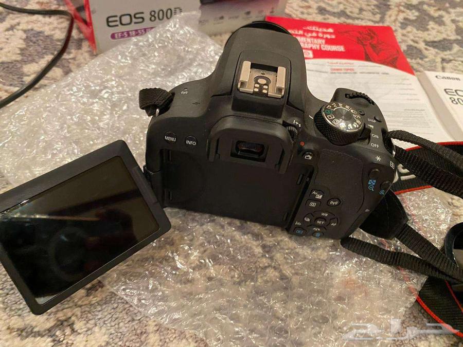 Canon 850D Camera Almost New64000191568387113