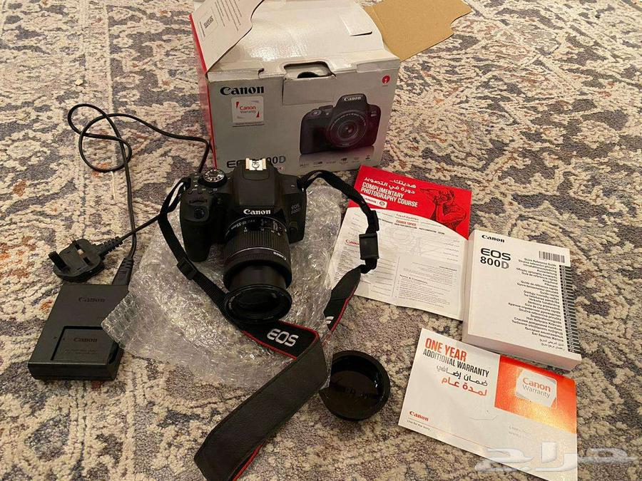 Canon 850D Camera Almost New64000191568387112