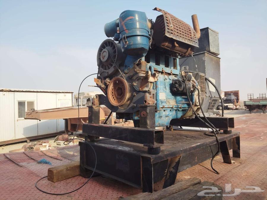محرك ديزل Deutz أصلي بحالة ممتازة64265720406018113