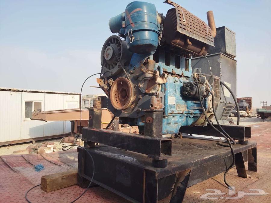 محرك ديزل Deutz أصلي بحالة ممتازة64265720406018111