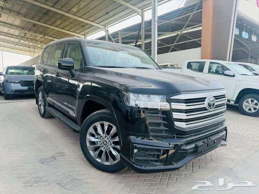 تويوتا لاندكروزر L5 -GXR- بنزين 2025 كاش وقساط64266816368771110
