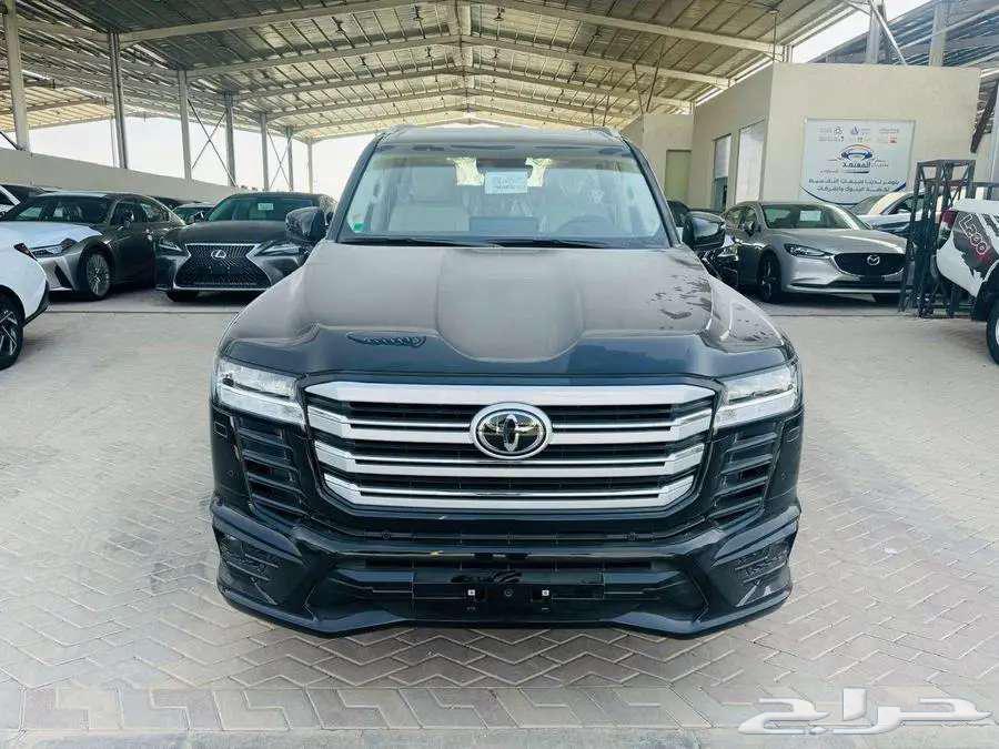 تويوتا لاندكروزر L5 -GXR- بنزين 2025 كاش وقساط64266816368771111