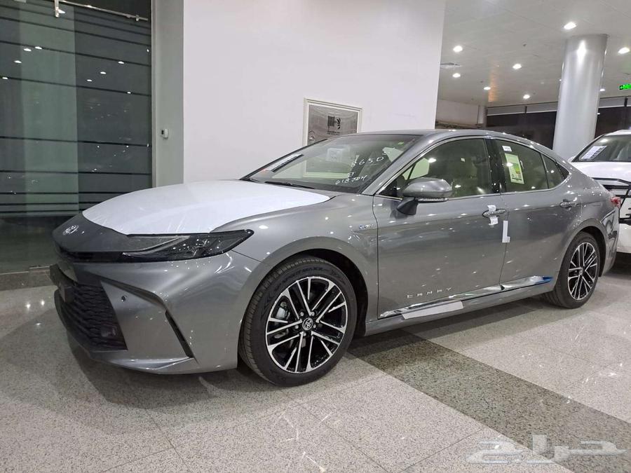 تويوتا كامري ال اي هايبرد (سقف بانوراما) 202564266428308226111