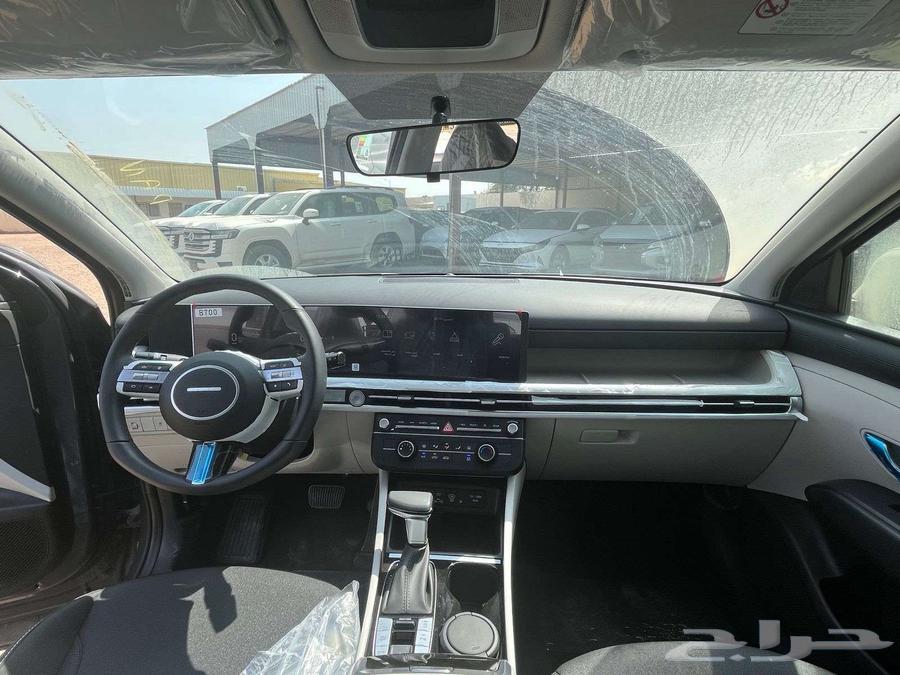 هيونداي توسان سمارت 2025 نقد وتقسيط64266614113282114