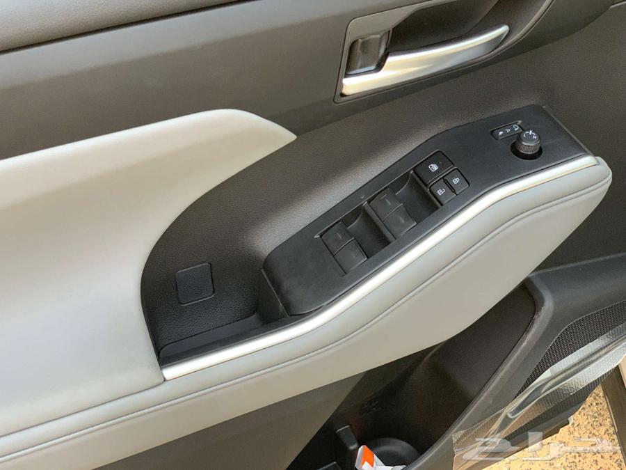 تويوتا هايلاندر GLE 202564274886905858113